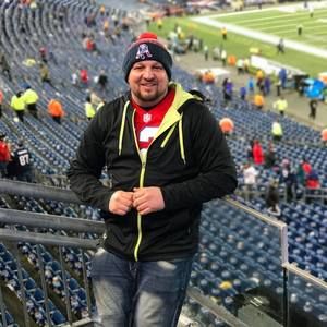 Meet your Posher, Eric